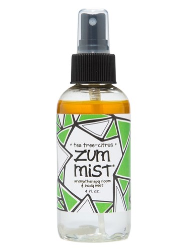 عطر ادکلن زوم میست تی تری سیترس ایندگو وایلد - Zum Mist Tea Tree Citrus Indigo Wild - بررسی، قیمت و خرید