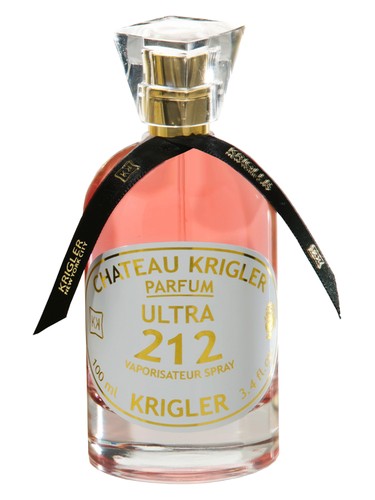 عطر ادکلن اولترا شتو کریگلر دویست و دوازده کریگلر - Ultra Chateau Krigler 212 Krigler - بررسی، قیمت و خرید