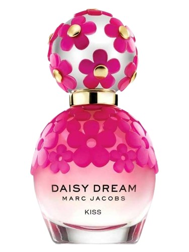 عطر ادکلن دیسی دریم کیس مارک جیکوبز - Daisy Dream Kiss Marc Jacobs - بررسی، قیمت و خرید