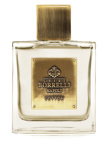 عطر ادکلن کاتن لوییجی بورلی - Cotton Luigi Borrelli - بررسی، قیمت و خرید