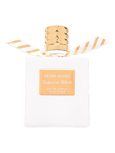 عطر ادکلن ایمپریال وایت پیتر جاکوبز پرفیوم - Imperial White Peter Jacobs Parfum - بررسی، قیمت و خرید