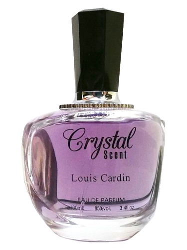 عطر ادکلن کریستال سنت لویی کاردین - Crystal Scent Louis Cardin - بررسی، قیمت و خرید