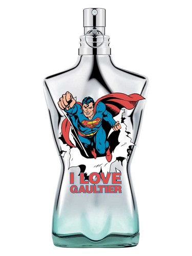 عطر ادکلن ل میل سوپرمَن او فرِش ژان پل گوتیه - Le Male Superman Eau Fraiche Jean Paul Gaultier - بررسی، قیمت و خرید