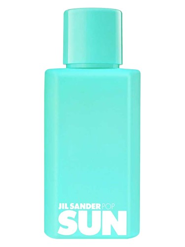 عطر ادکلن سان پاپ گرین فیوژن جیلی سندر - Sun Pop Green Fusion Jil Sander - بررسی، قیمت و خرید