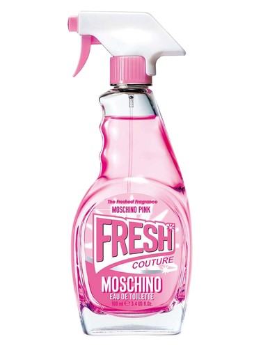 عطر ادکلن پینک فرش کوتور ماسکینو - Pink Fresh Couture Moschino - بررسی، قیمت و خرید