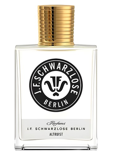 عطر ادکلن آلترواست اُ د پرفیوم جی اف شوارتزلس برلین - Altruist Eau de Parfum J.F. Schwarzlose Berlin - بررسی، قیمت و خرید