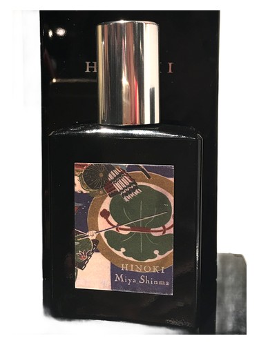 عطر ادکلن کیمونو کالکشن هینوکی میا شینما - Kimono Collection Hinoki Miya Shinma - بررسی، قیمت و خرید