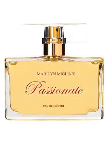 عطر ادکلن پَشِنِت مرلین میگلن - Passionate Marilyn Miglin - بررسی، قیمت و خرید