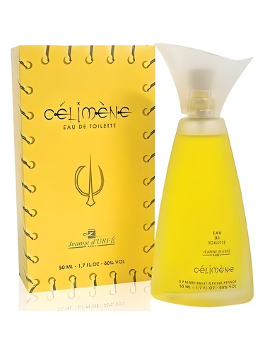 عطر ادکلن سلیمن ژان دورفه - Célimène Jeanne d'Urfé - بررسی، قیمت و خرید
