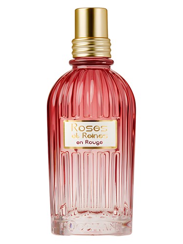 عطر ادکلن رزز ات رینس ان روژ او دو تویلت لوکسیتان - Roses et Reines en Rouge Eau de Toilette L'Occitane en Provence - بررسی، قیمت و خرید