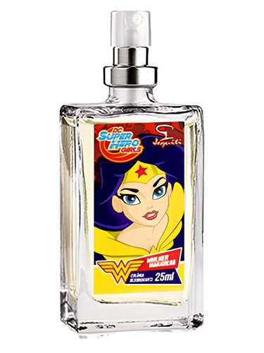 عطر ادکلن مولر ماراویلا جکیتی - Mulher Maravilha Jequiti - بررسی، قیمت و خرید