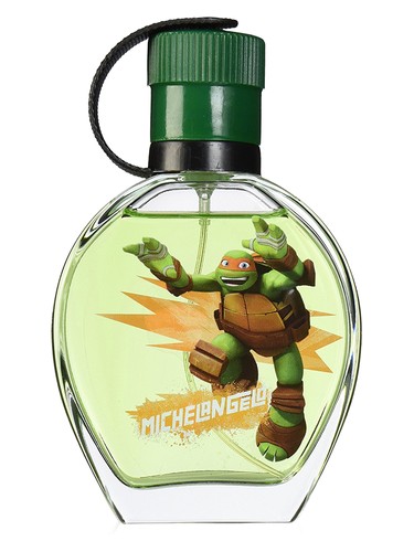 عطر ادکلن تین‌ایج میوتنت نینجا ترتلز مایکل‌آنژلو مارمول اند سان - Teenage Mutant Ninja Turtles Michelangelo Marmol & Son - بررسی، قیمت و خرید