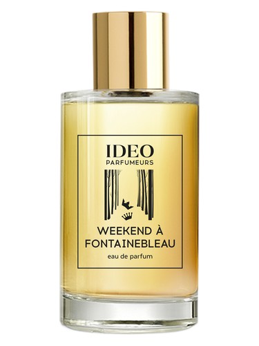 عطر ادکلن ویکند اَ فُنتِنبِلو آیدیو پرفیومر - Weekend a Fontainebleau IDEO Parfumeurs - بررسی، قیمت و خرید