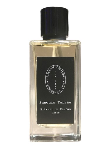 عطر ادکلن سنگویس ترای لیبرتن لویسون تکنیک ایندیسکرت - Sanguis Terrae Libertin Louison Technique Indiscrete - بررسی، قیمت و خرید