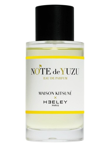 عطر ادکلن نوت دو یوزو جیمز هیلی - Note de Yuzu James Heeley - بررسی، قیمت و خرید