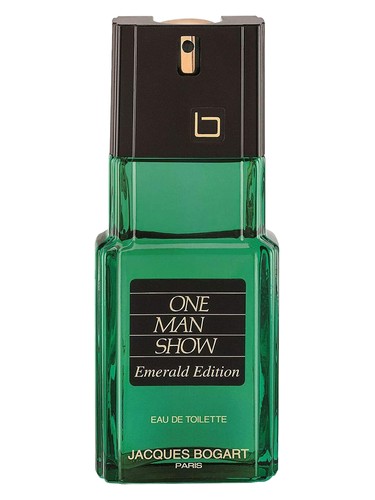 عطر ادکلن وان من شو امرالد ادیشن ژاک بوگارت - One Man Show Emerald Edition Jacques Bogart - بررسی، قیمت و خرید