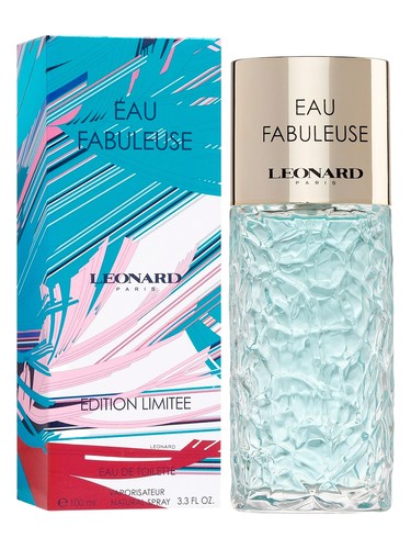 عطر ادکلن او فابولوس لیمیتد ادیشن لئونارد - Eau Fabuleuse Limited Edition Leonard - بررسی، قیمت و خرید