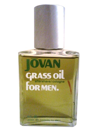 عطر ادکلن گراس اویل جووان - Grass Oil Jovan - بررسی، قیمت و خرید