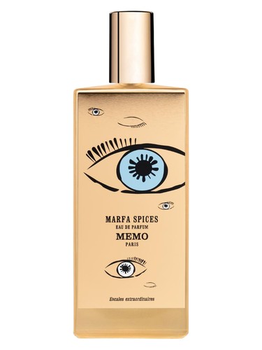 عطر ادکلن مارفا اسپایسز ممو پاریس - Marfa Spices Memo Paris - بررسی، قیمت و خرید