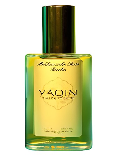 عطر ادکلن یقین مکانیشه رز - Yaqin Mekkanische Rose - بررسی، قیمت و خرید