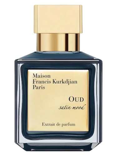 عطر ادکلن عود ساتین مود اکستره دو پرفیوم مِیزان فِرانسیس کورکدجَن - Oud Satin Mood Extrait de Parfum Maison Francis Kurkdjian - بررسی، قیمت و خرید
