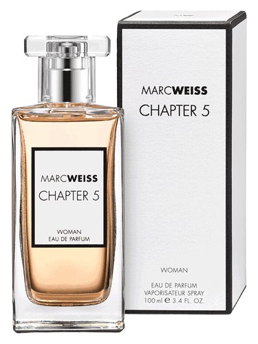 عطر ادکلن چپتر پنج مارک وایس - Chapter 5 Marc Weiss - بررسی، قیمت و خرید