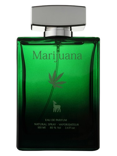 عطر ادکلن ماری‌جوانا کولماز - Marijuana Kolmaz - بررسی، قیمت و خرید