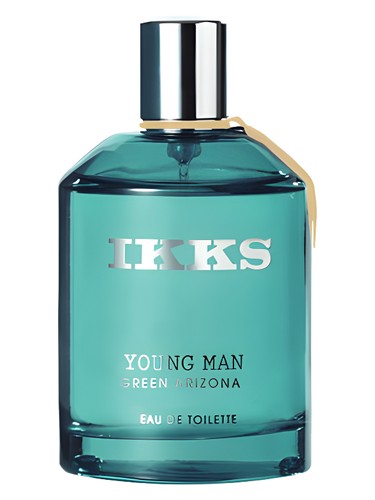عطر ادکلن ایکس یانگ من گرین آریزونا ایککس - IKKS Young Man Green Arizona IKKS - بررسی، قیمت و خرید