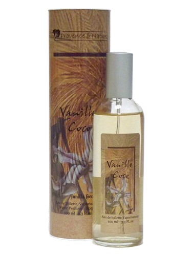 عطر ادکلن وانیل کوکو پرووانس اند نیچر - Vanille Coco Provence & Nature - بررسی، قیمت و خرید