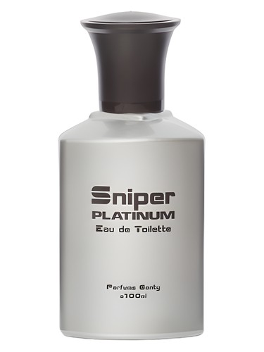 عطر ادکلن سنایپِر پلاتینوم پارفومز ژنتی - Sniper Platinum Parfums Genty - بررسی، قیمت و خرید