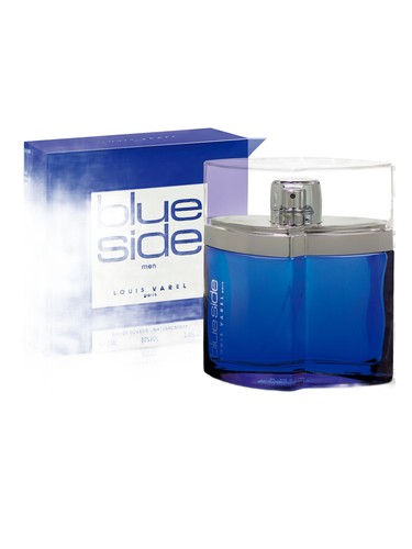 عطر ادکلن بلو ساید من لویی وارهل - Blue Side Men Louis Varel - بررسی، قیمت و خرید