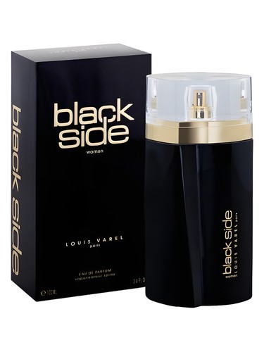 عطر ادکلن بلک ساید وومن لویی وریل - Black Side Woman Louis Varel - بررسی، قیمت و خرید