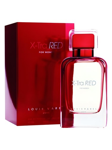 عطر ادکلن اکسترا رد ومن لویی واره‌ل - Xtra Red Women Louis Varel - بررسی، قیمت و خرید