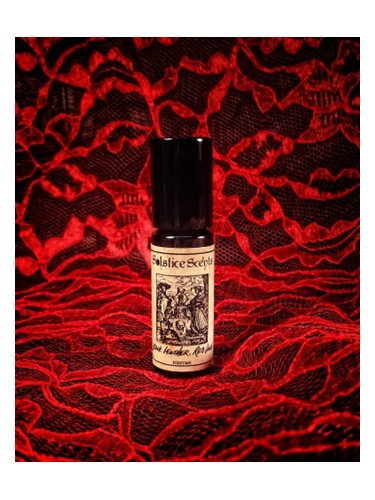 عطر ادکلن بِلَک لِذِر رِد لِیس سولستیس سنتس - Black Leather Red Lace Solstice Scents - بررسی، قیمت و خرید