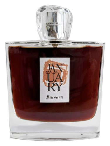 عطر ادکلن برووُوُ جنیوری سنت پروجکت - Burvuvu January Scent Project - بررسی، قیمت و خرید
