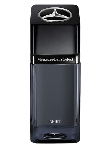 عطر ادکلن مرسدس بنز سلکت نایت مرسدس بنز - Mercedes-Benz Select Night Mercedes-Benz - بررسی، قیمت و خرید