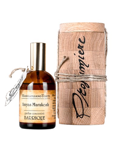 عطر ادکلن امیس مراکش ایل پروفومیه‌ره - Amyas Marakesh Il Profumiere - بررسی، قیمت و خرید