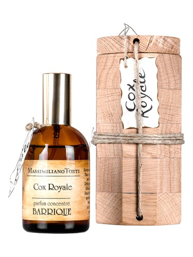 عطر ادکلن کوکس رویال ای‌ل پروفومیِره - Cox Royale Il Profumiere - بررسی، قیمت و خرید
