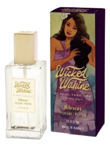 عطر ادکلن ویکد واهاین هیبیسکوس رُیَل هاوایین - Wicked Wahine Hibiscus Royal Hawaiian - بررسی، قیمت و خرید