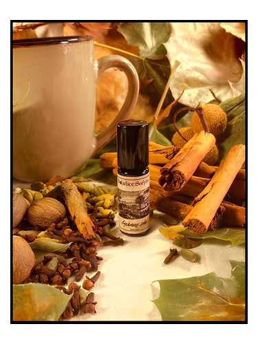 عطر ادکلن سیکامور چای سولستیس سنتس - Sycamore Chai Solstice Scents - بررسی، قیمت و خرید