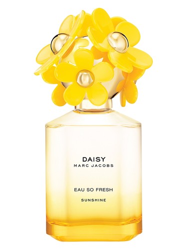 عطر ادکلن دیزی او سو فرش سانشاین مارک جیکوبز - Daisy Eau So Fresh Sunshine Marc Jacobs - بررسی، قیمت و خرید