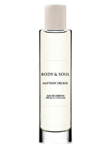 عطر ادکلن بادی اند سول متیو دکر - Body and Soul Matthew Decker - بررسی، قیمت و خرید