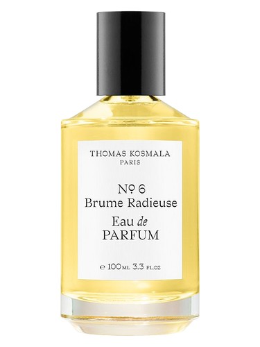 عطر ادکلن برووم رادیوز توماس کوسمالا - Brume Radieuse Thomas Kosmala - بررسی، قیمت و خرید