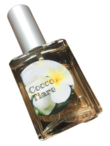 عطر ادکلن کوکو تیاره کیسی پرفیومز - Cocco Tiare Kyse Perfumes - بررسی، قیمت و خرید