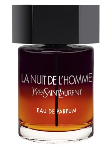 عطر ادکلن لا نویی دو لومو او د پرفیوم ایو سن لوران - La Nuit de L'Homme Eau de Parfum Yves Saint Laurent - بررسی، قیمت و خرید