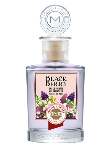 عطر ادکلن بِلَک‌بـِری مونوتمه ونیزیا - Blackberry Monotheme Venezia - بررسی، قیمت و خرید