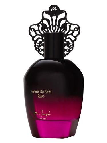 عطر ادکلن آربر دو نویت رز مارک ژوزف - Arbre De Nuit Rose Marc Joseph - بررسی، قیمت و خرید