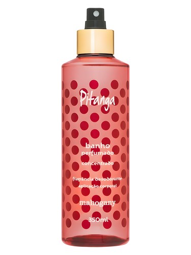 عطر ادکلن پیتانگا ماهاگانی - Pitanga Mahogany - بررسی، قیمت و خرید