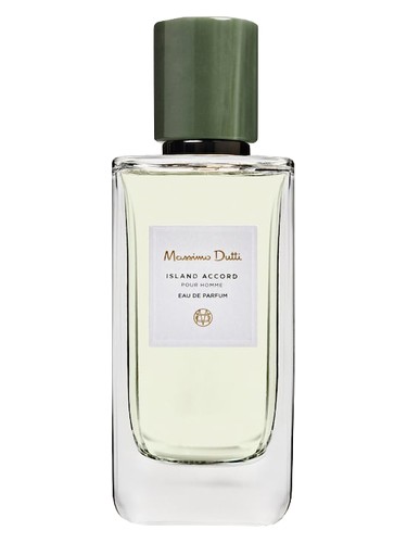 عطر ادکلن آیلند آکورد ماسیمو دوتی - Island Accord Massimo Dutti - بررسی، قیمت و خرید