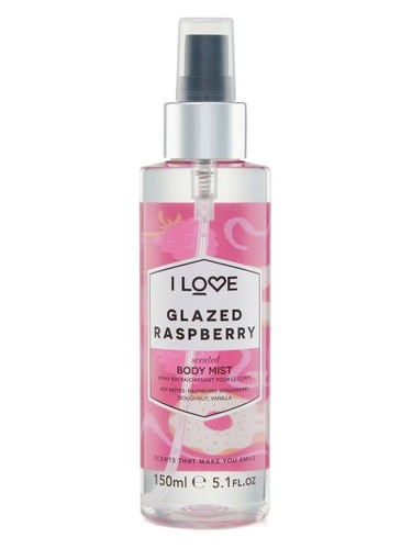 عطر ادکلن گلیزد رسپبری آی لاو - Glazed Raspberry I LOVE - بررسی، قیمت و خرید